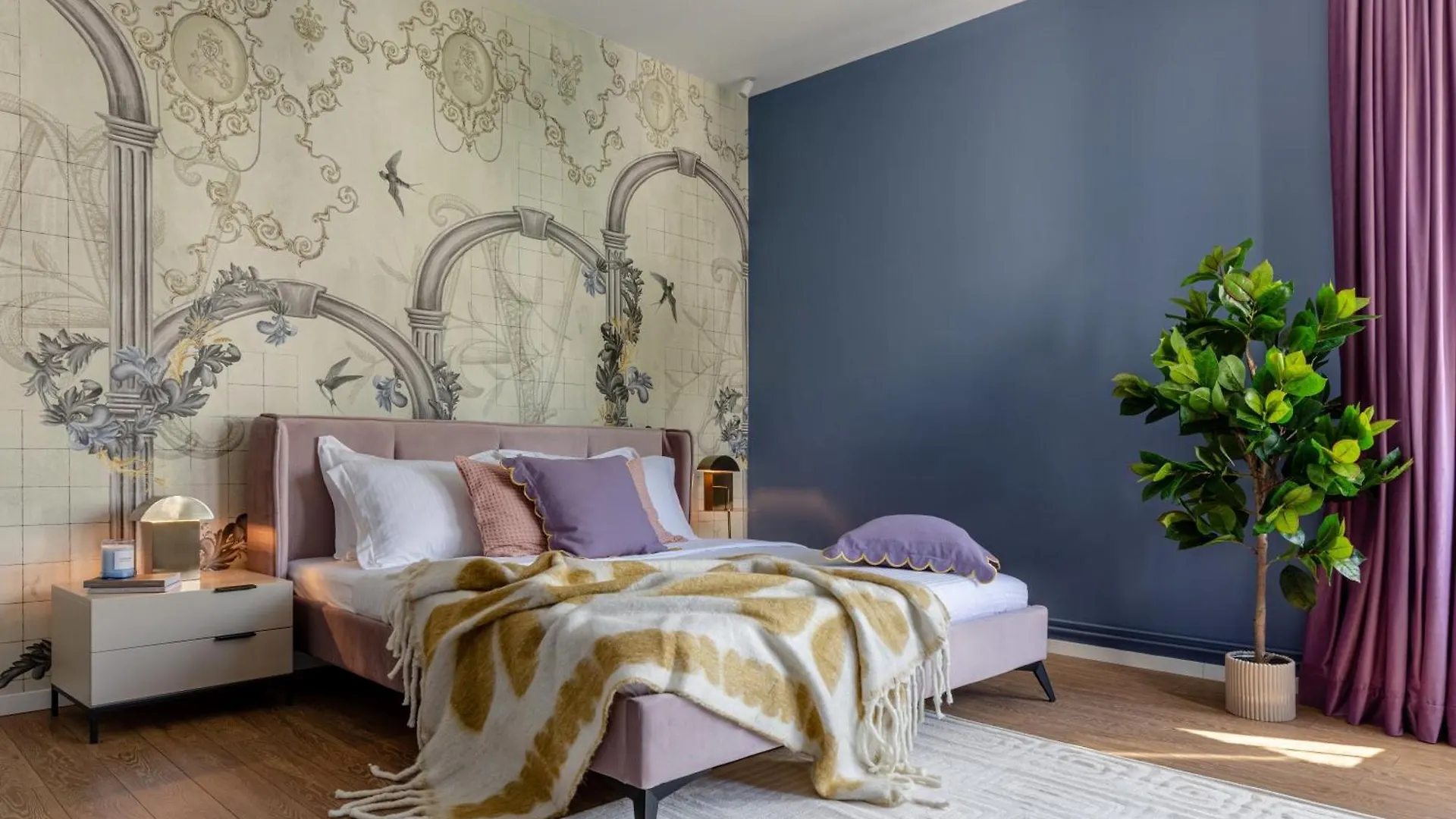 Appartement Dolce In Napoli à Bucarest Roumanie