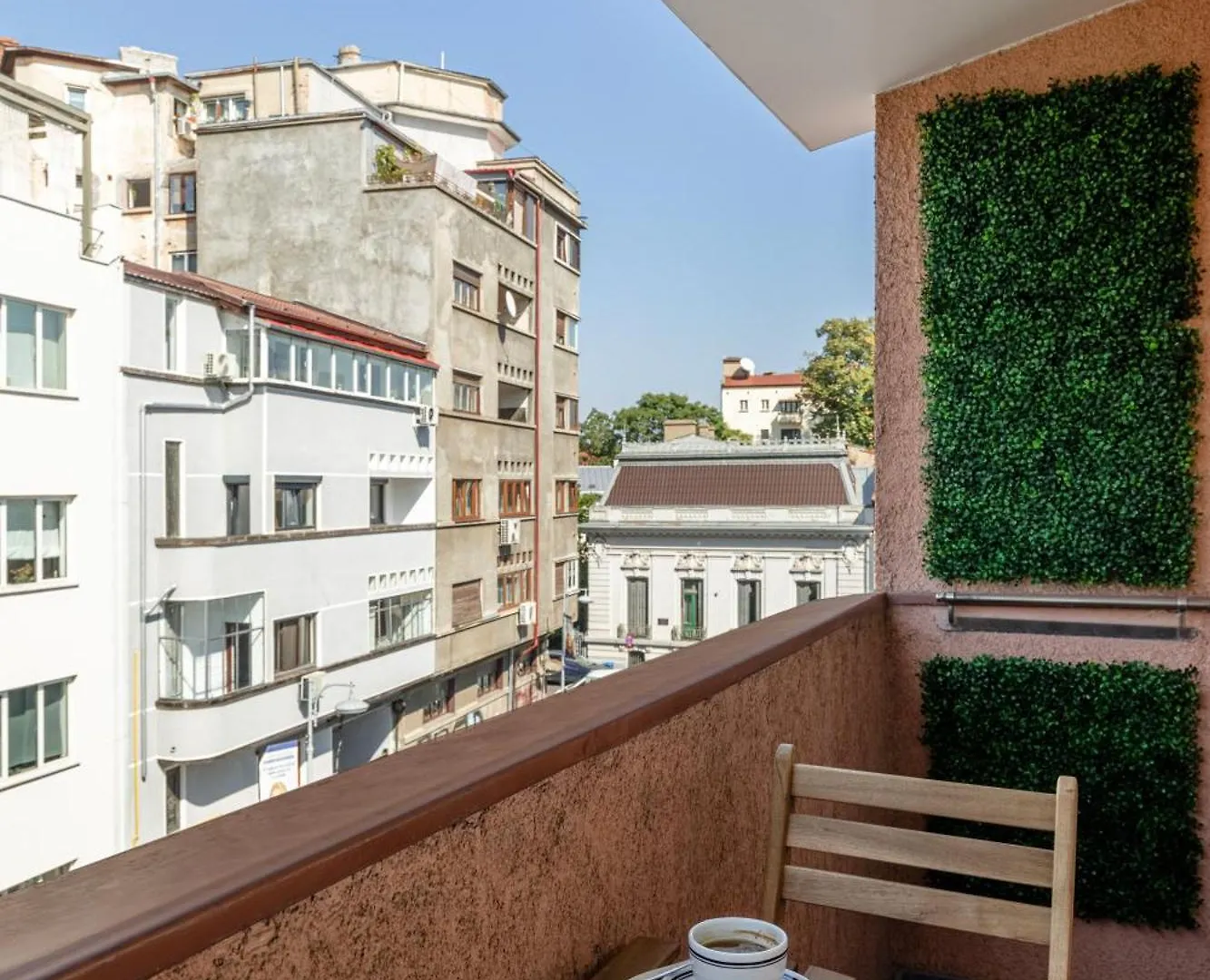 Appartement Dolce In Napoli à Bucarest