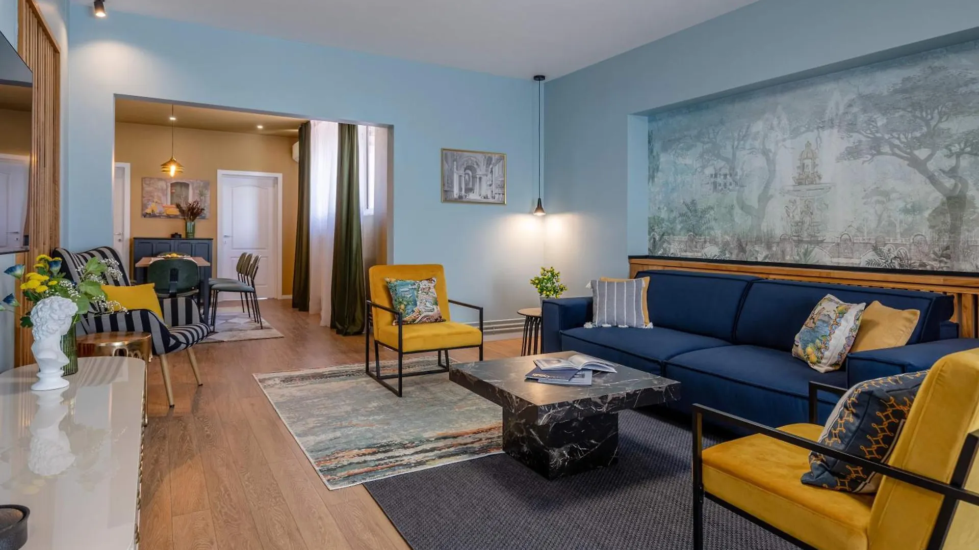 Appartement Dolce In Napoli à Bucarest