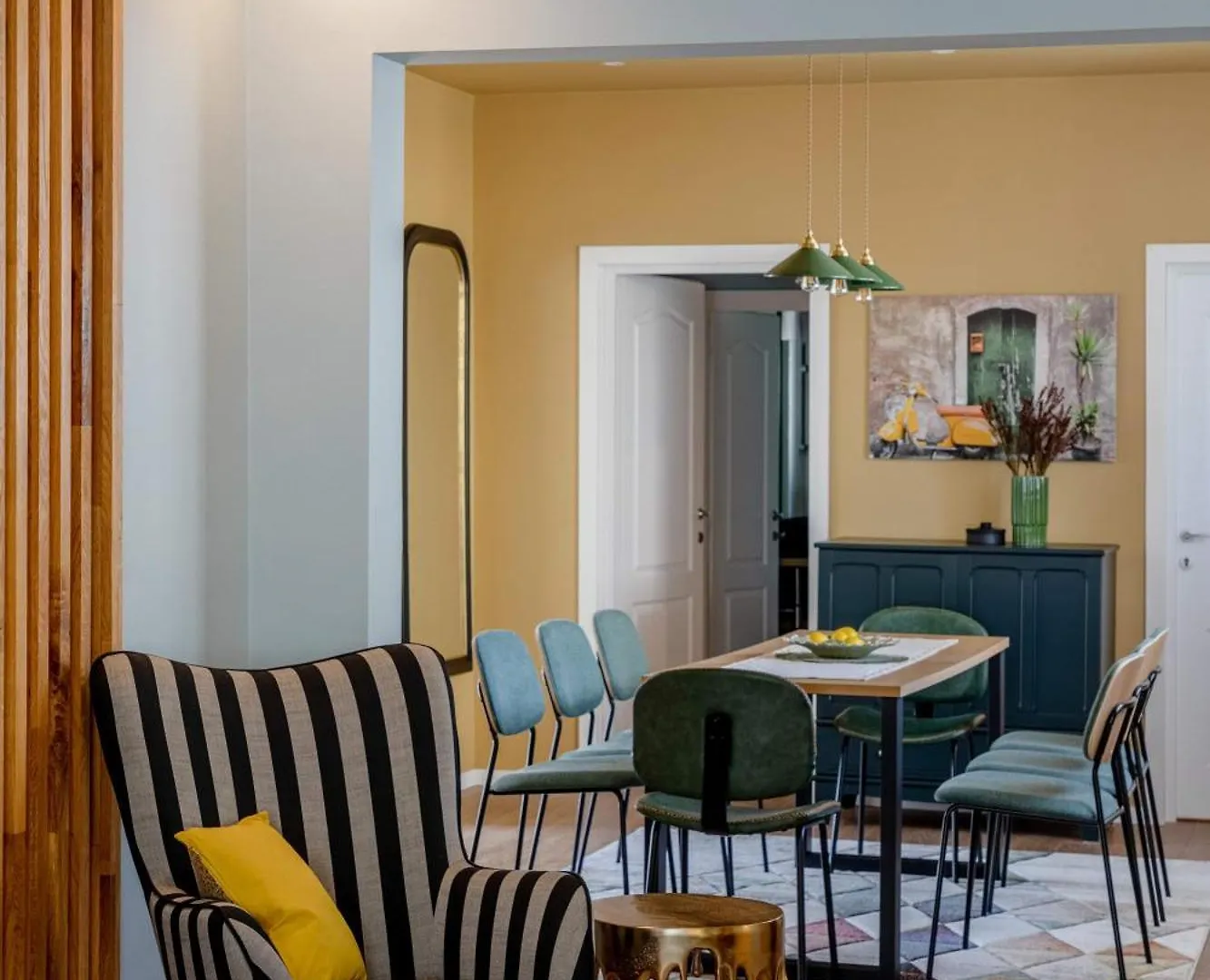 Appartement Dolce In Napoli à Bucarest Roumanie